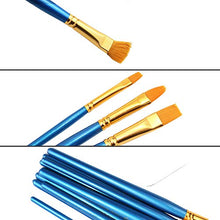 Load image into Gallery viewer, Yexpress Oval Shaped Wooden Palette,Large Scale Sketchpad (11.8" x 15.7") with 10 Pcs Professional Painting Brushes Set