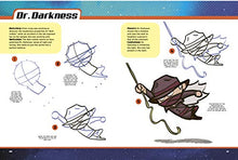 Load image into Gallery viewer, You Can Draw Comic Book Characters: A step-by-step guide for learning to draw more than 25 comic book characters (Just for Kids!, 4)