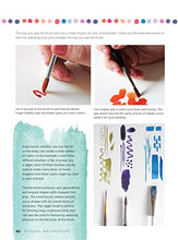 Load image into Gallery viewer, Modern Watercolor: A playful and contemporary exploration of watercolor painting (Modern Series)