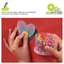 Load image into Gallery viewer, Smart-Fab Fabric Weatherproof Cut Sheet, 9 x 12 Inches, Assorted Color, Pack of 270