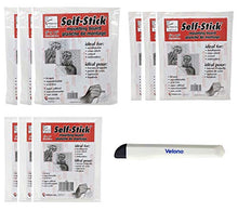 Load image into Gallery viewer, Pres-On Pres On Mounting Board 10-Piece Bundle, (3) 9x12 Boards B9, (3) 8x10 Boards B8, (3) 5x7 Boards B5, (1) Velono Utility Knife