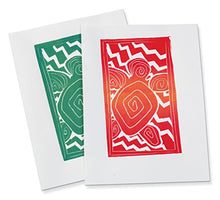 Load image into Gallery viewer, Pacon Printmaking Paper, White, 9"x12", 100 Sheets