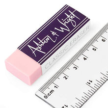 Load image into Gallery viewer, Ashton and Wright - Classic Eraser - Latex Free Plastic Rubber - Pack of 5 Pastel, AW-ER-P5