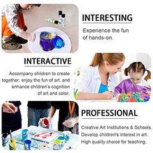 Load image into Gallery viewer, MIRATUSO Acrylic Pouring Paint Set 24 Colors 60ml (2oz) Pre-Mixed High Flow Acrylic Paint for Pouring on Canvas, Paper, Wood and Stones