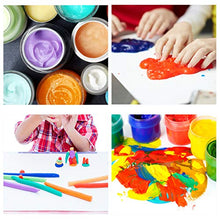 Load image into Gallery viewer, Epoxy Resin Dye - 24 Colors Mica Powder - Pigment Powder for Slime, Nail Polish, Epoxy Resin, Soap Colorant, Tumbler, Polymer Clay