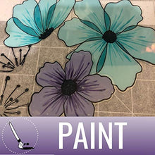 Load image into Gallery viewer, Grafix Dura-Lar .005” Ultra-Clear Film, Acetate Alternative, Glossy Surface for Coverings, Stencils, Color Separation, Window Applications, Transparencies, and More, 40" x 50 Feet