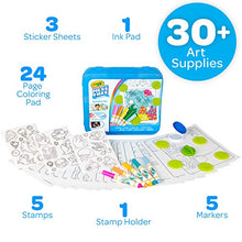 Load image into Gallery viewer, Crayola Color Wonder Mess Free Coloring Activity Set, 30+Piece, Toddler Toys, Gift for Kids 3, 4, 5, 6