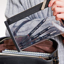 Load image into Gallery viewer, Sharpie S-Gel, Gel Pens, Medium Point (0.7mm), Black Ink Gel Pen, 12 Count