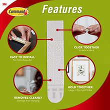 Load image into Gallery viewer, Command Picture Hanging Kit| 3m Damage-Free Strips & Leveler| 12-Pair | Perfect for Hanging Small & Large Frames, Photos, Pictures, Posters on Walls/Drywalls | No Nail/Hook Damage (12)