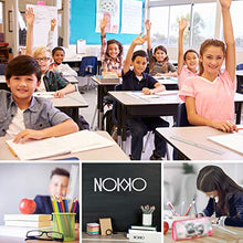 Load image into Gallery viewer, NOKKO Clear Plastic Rulers Bulk 50 Piece Pack - Transparent 12 Inch / 30 Centimeter Ruler Class Set - Easy to Read School and Office Supplies for Kids, Students, Teachers and Artists