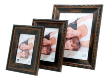 Load image into Gallery viewer, Kiera Grace PH43835-5 Traditional Picture-Frames, 8 by 10-Inch, Bronze