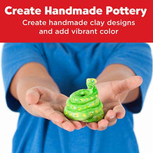 Load image into Gallery viewer, Faber-Castell Do Art Pottery Studio Refill - 2 Pounds of Air-Dry Pottery Clay for Kids