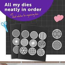 Load image into Gallery viewer, Flexible Adhesive Magnetic Sheets Paper 4x6 Inch - Peel and Stick, Works Great for Pictures!, Cuts to Any Size! Pack of 12