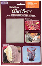 Load image into Gallery viewer, AMACO AMA50004D 1/16" Aluminum Wire Form Metal Mesh, 16" x 20"