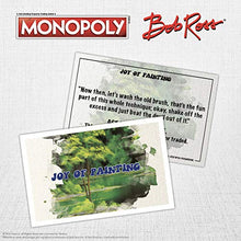 Load image into Gallery viewer, Monopoly Bob Ross | Based on Bob Ross Show The Joy of Painting | Collectible Monopoly Game Featuring Bob Ross Artwork | Officially Licensed Monopoly