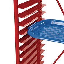 Load image into Gallery viewer, Colorations MELRACK Moblie Art Rack