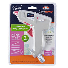 Load image into Gallery viewer, Elmer's Craft Bond High-Temp Mini Hot Glue Gun, 10W (E6048)