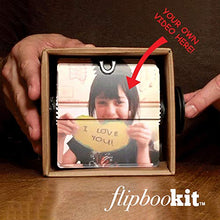 Load image into Gallery viewer, FlipBooKit Maker Kit Craft Edition
