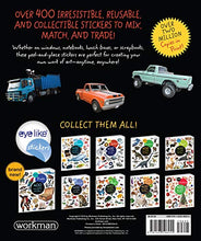 Load image into Gallery viewer, Eyelike Stickers: Trucks