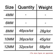 Load image into Gallery viewer, China Tibetan Dzi Eyes Beads Natural Brown Agate Stone Religion Round Loose Bead 8/10/12MM Beads for Jewelry Making Bracelet DIY(Multi-Color,8)