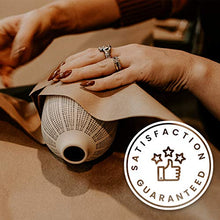 Load image into Gallery viewer, Kraft Brown Wrapping Paper Roll 48" x 1,800" (150 ft) – 100% Recyclable Craft Construction and Packing Paper for Use in Moving, Bulletin Board Backing and Paper Tablecloths