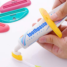 Load image into Gallery viewer, LoveInUsa Toothpaste Tube Squeezer Dispenser- 4 Pack Random Colors