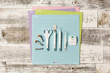 Load image into Gallery viewer, Cricut LightGrip Adhesive Cutting Mat 12"x12" - For Cricut Explore Air 2/Cricut Maker - 3 Pack