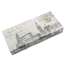 Load image into Gallery viewer, FEATTY Gifts Pen & Ink Set 6 Nibs & Black Ink Bottle Antique Dip Wooden Pen Calligraphy Writing Pen Best Gift & Fancy Dip Pen For All