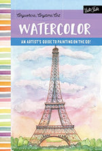 Load image into Gallery viewer, Anywhere, Anytime Art: Watercolor