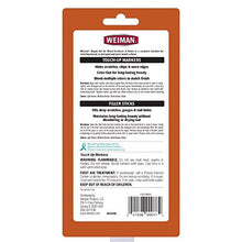 Load image into Gallery viewer, Weiman Wood Repair System Kit - 4 Filler Sticks 4 Touch Up Markers - Floor and Furniture Scratch Fix