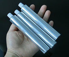 Load image into Gallery viewer, ELYSAID Lot of 5 New 30ml Aluminum Empty Toothpaste Paint Tubes with Needle Cap Unsealed