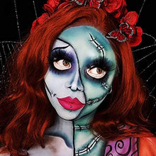 Load image into Gallery viewer, Mehron Makeup Paradise AQ Face & Body Paint 8 Color Palette (Basic)