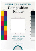 Load image into Gallery viewer, Guerrilla Painter 2250 Composition Finder