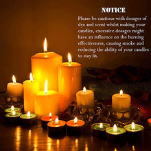 Load image into Gallery viewer, Bulk Candle Wicks 100 Pcs 6 inch with 60Pcs Candle Wick Stickers and 10 Pcs Wooden Candle Wick Centering Device for Soy Beeswax Candle Making (6 inch)