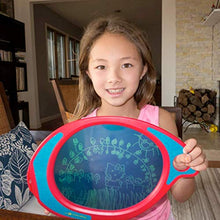 Load image into Gallery viewer, Boogie Board Authentic Play N' Trace Doodle Board Activity Kit, Includes Educational Learning and Activity Templates, For Girls and Boys Ages 4+