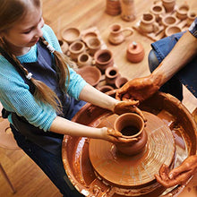 Load image into Gallery viewer, Bastex 5 lbs Low Fire Pottery Clay - Terra Cotta, Cone 06. Earthware Potters Throwing Clay. Moist De-Aired Clay for Sculpting, Throwing, Firing and More.