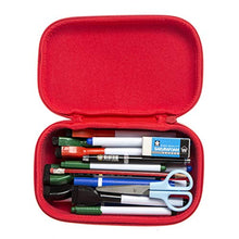 Load image into Gallery viewer, ZIPIT Colorz Pencil Box, Holds Up to 60 Pens, Durable Storage Container for School and Office Supplies, Secure Zipper Closure (Kaleidoscope)