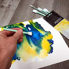 Load image into Gallery viewer, Alcohol Ink Set 7 Bottle Collection of Ranger Tim Holtz Alcohol Inks for Paper, Resin Epoxy Tinting, Petri Dish Making, 15ml/0.5-Ounce Alcohol Based Ink Each, Vibrant Colors and Metallic Mixitives