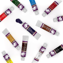 Load image into Gallery viewer, Oil Paint Set - 21ml x 12 - Oil-Based Paints in Tubes - Artists Quality Art Colors - Professional Painting Supplies - MyArtscape