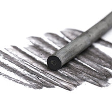 Load image into Gallery viewer, Artist Willow Vine Sketch Charcoal Sticks, Approx. 7-9mm Dia, Pack of 25