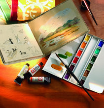 Load image into Gallery viewer, DANIEL SMITH 1oz Bottle with 5 Applicator Tips, Artist Masking Fluid, 284075001 , White