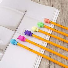 Load image into Gallery viewer, Mr. Pen- Erasers, Cap Erasers, 60 Pack, Animal Eraser Caps, Erasers for Kids, Pencil Eraser, Pencil Erasers Toppers, Eraser Pencil, Cute Erasers, Colorful Erasers, School Supplies, Pencil Top Erasers