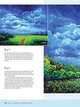 Load image into Gallery viewer, Oil & Acrylic Workshop: Classic and contemporary techniques for painting expressive works of art