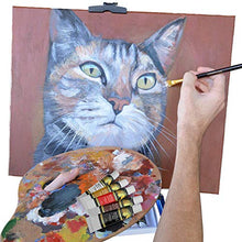 Load image into Gallery viewer, Acrylic Paint Set - 24 x 12ml Tubes - Heavy Body - Lightfast - Artist Quality Paints by MyArtscape