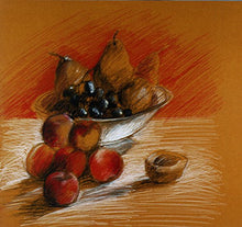 Load image into Gallery viewer, Conté à Paris 2 Count Pastel Pencils, White