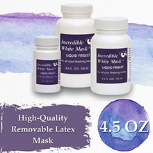Load image into Gallery viewer, Grafix 4-1/2-Ounce Incredible White Mask Liquid Frisket (WM4), 4-1/2 oz, Assorted