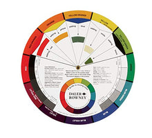 Load image into Gallery viewer, Color Wheel Small Color Mixing Guide (3501)
