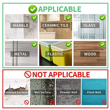 Load image into Gallery viewer, EZlifego Double Sided Tape Heavy Duty (9.85FT), Multipurpose Removable Mounting Tape Adhesive Grip,Washable Strong Sticky Wall Tape Strips Transparent Tape Poster Carpet Tape for Paste Items,Household