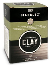 Load image into Gallery viewer, AMACO Marblex Self-Hardening Clay, 5-Pound, Grey