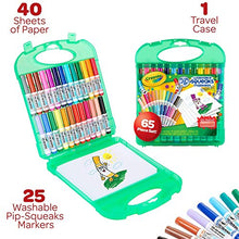 Load image into Gallery viewer, Crayola Pip Squeaks Washable Markers Set, Gift for Kids, Ages 4, 5, 6, 7